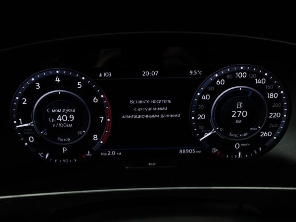 Volkswagen Tiguan II с пробегом 2017 года, цена 2 925 000 рублей, 88903 км, внедорожник, Автокод Объявления