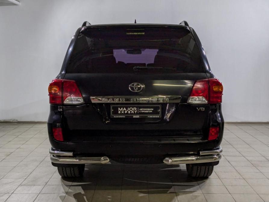 Toyota Land Cruiser 200 Series Рестайлинг 1 Химки  - изображение 17