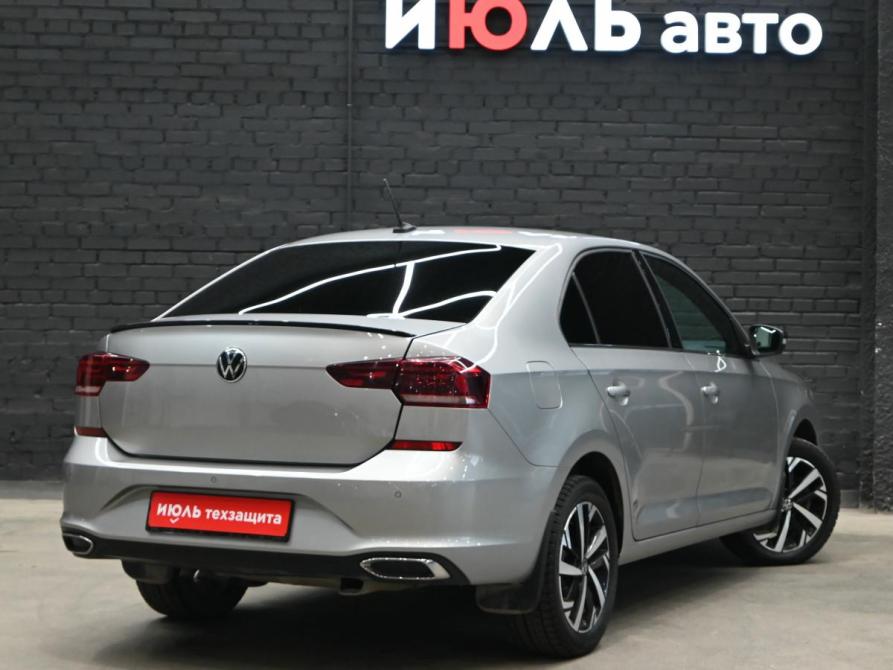 Volkswagen Polo VI Екатеринбург  - изображение 6