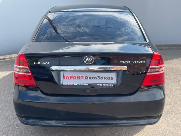 Lifan Solano I (620) с пробегом 2013 года, цена 350 000 рублей, 109760 км, седан, Автокод Объявления