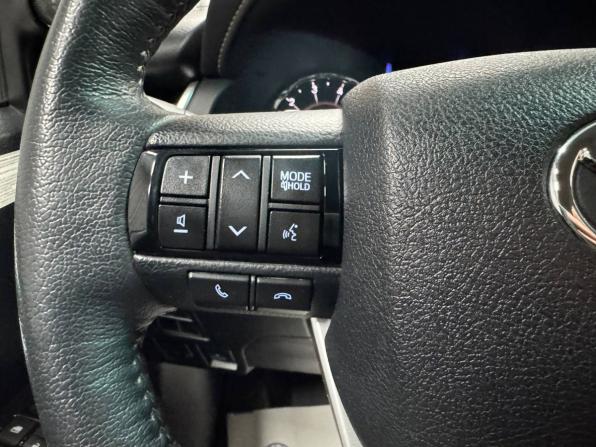 Toyota Fortuner II с пробегом 2017 года, цена 3 790 000 рублей, 65408 км, внедорожник, Автокод Объявления