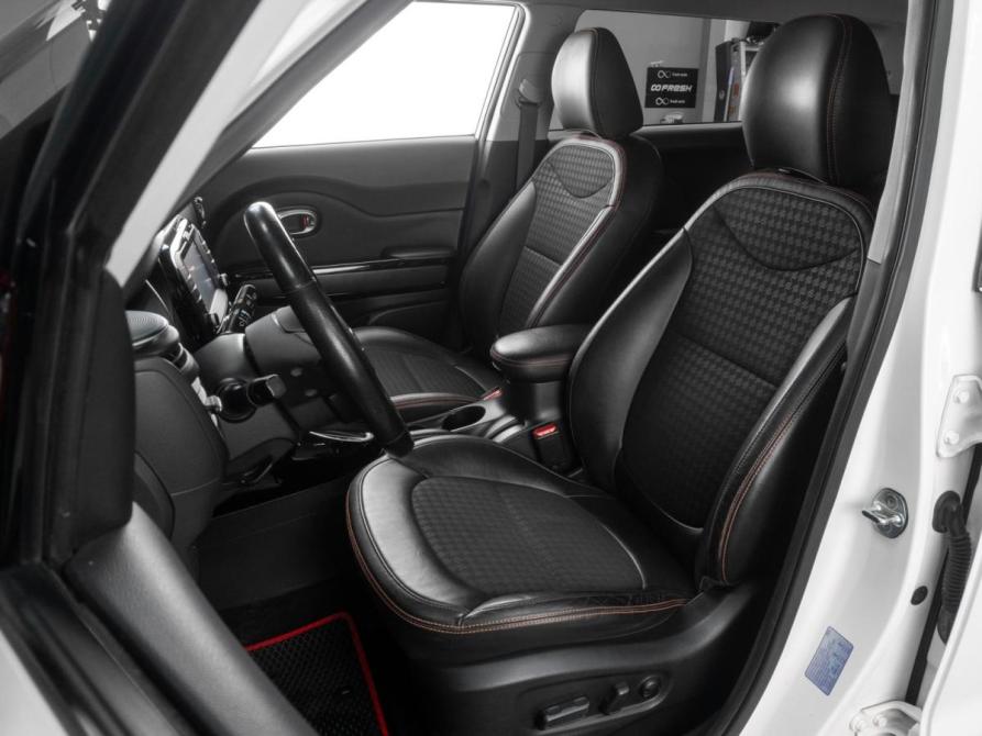 Kia Soul II Рестайлинг Тюмень  - изображение 10