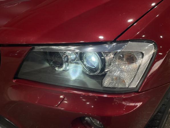 BMW X3 II (F25) с пробегом 2012 года, цена 1 450 000 рублей, 246643 км, внедорожник, Автокод Объявления