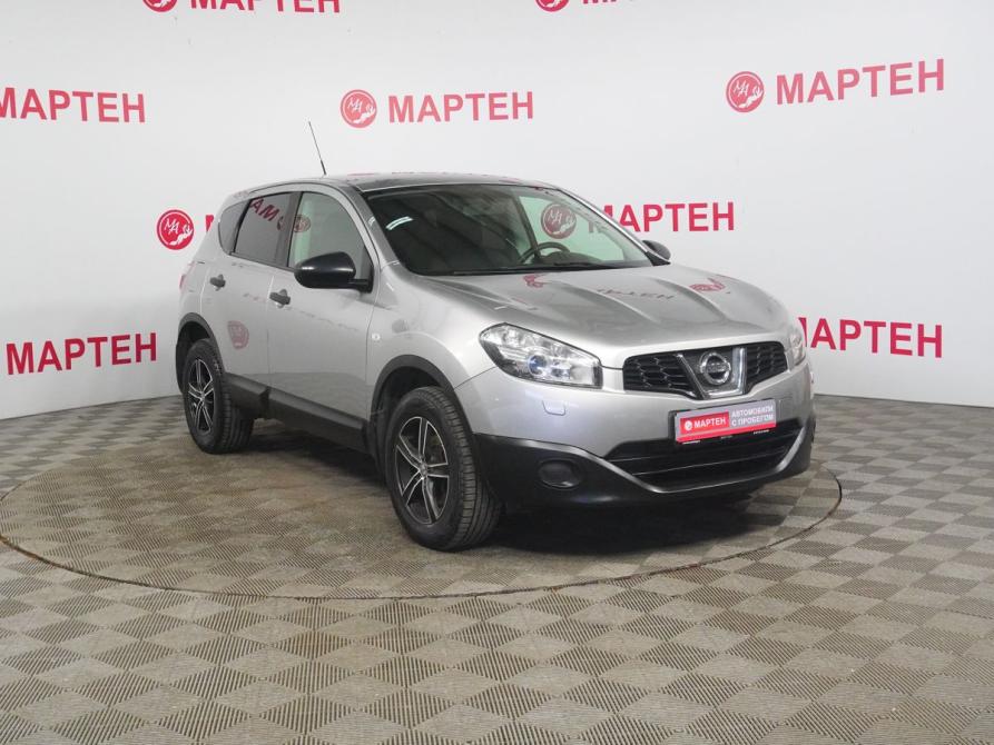 Nissan Qashqai I Рестайлинг Вологда  - изображение 3