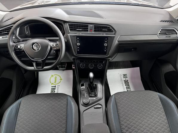 Volkswagen Tiguan II с пробегом 2019 года, цена 2 195 000 рублей, 184604 км, внедорожник, Автокод Объявления