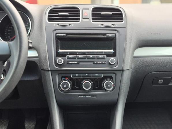 Volkswagen Golf VI с пробегом 2012 года, цена 819 000 рублей, 151278 км, хэтчбек, Автокод Объявления