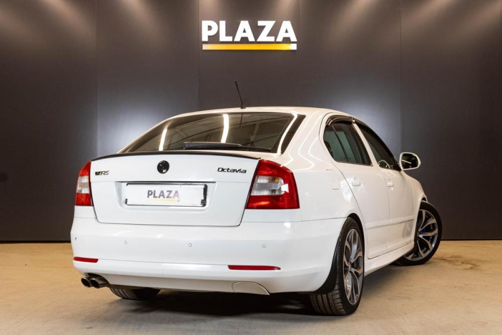 Skoda Octavia II (A5) Рестайлинг Уфа  - изображение 3