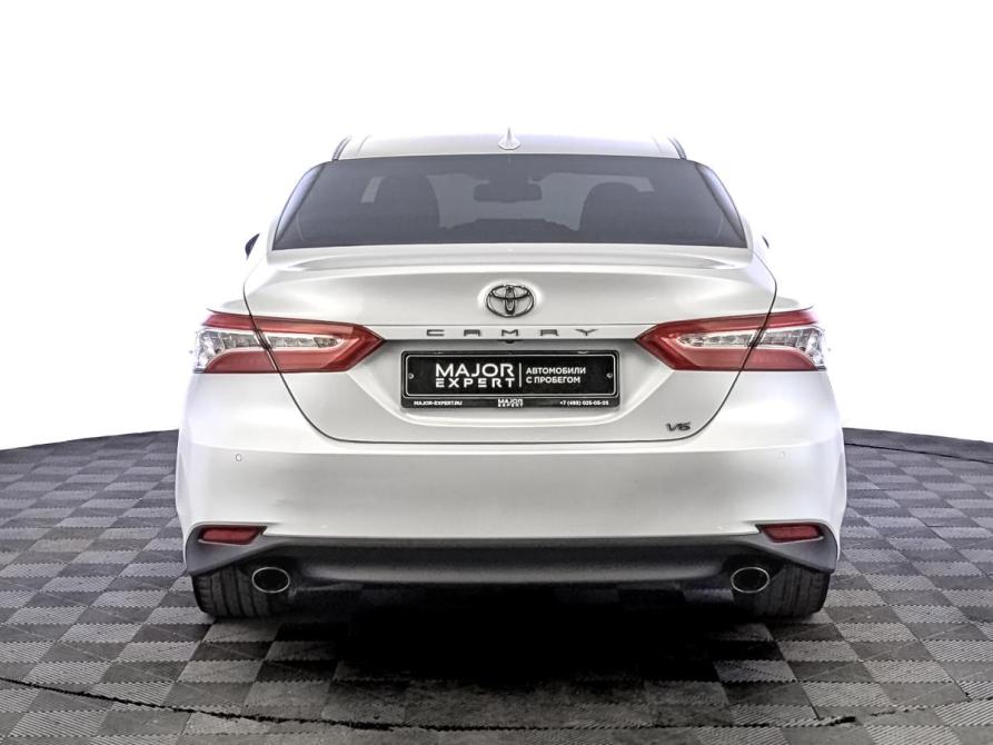Toyota Camry VIII (XV70) Москва  - изображение 9