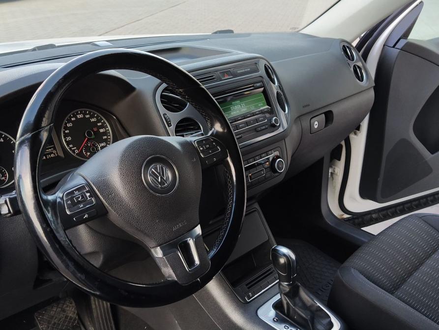 Volkswagen Tiguan I Рестайлинг Екатеринбург  - изображение 18
