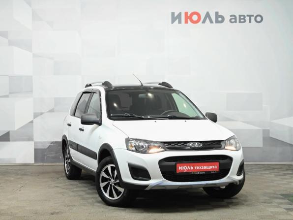 Lada (ВАЗ) Kalina II с пробегом 2018 года, цена 630 000 рублей, 136746 км, универсал, Автокод Объявления
