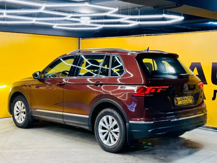 Volkswagen Tiguan II Рестайлинг Ижевск  - изображение 7