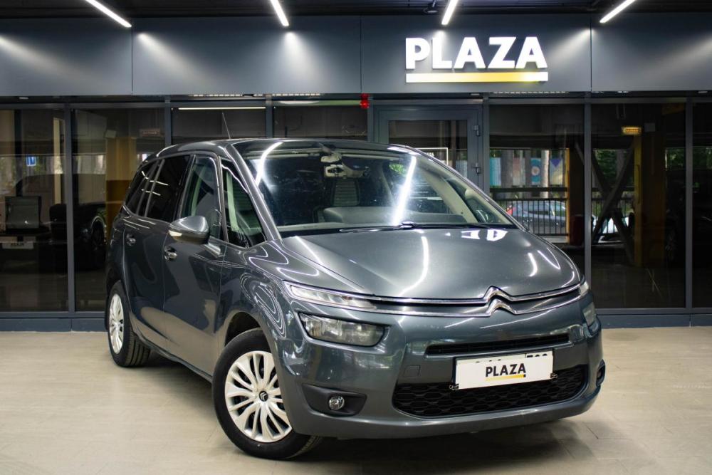 Citroen C4 Picasso II Уфа  - изображение 2