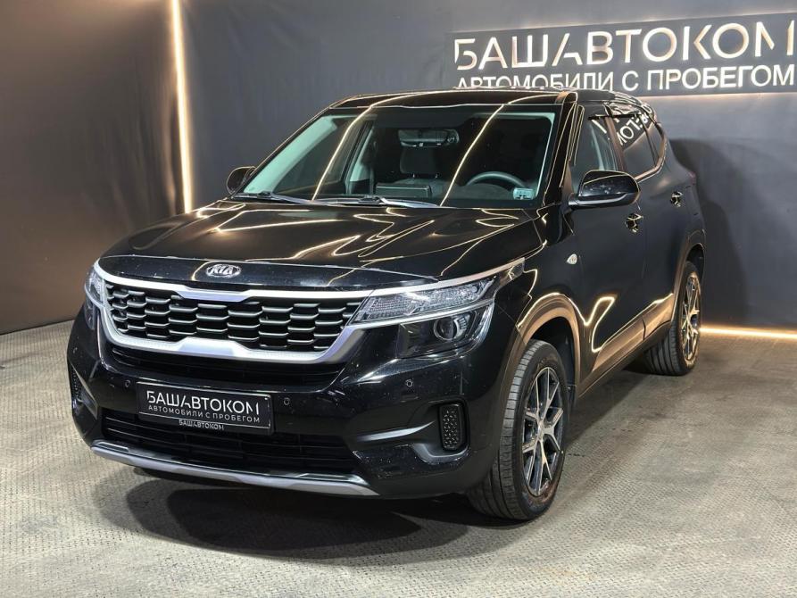 Kia Seltos I Уфа  - изображение 1