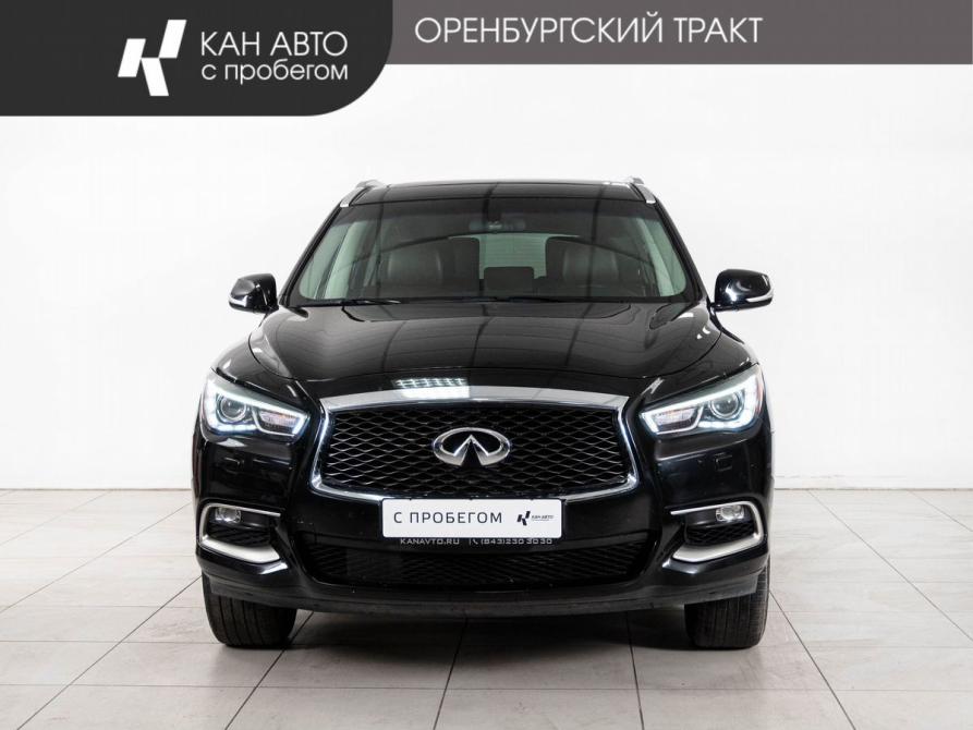 Infiniti QX60 I Рестайлинг Казань  - изображение 2