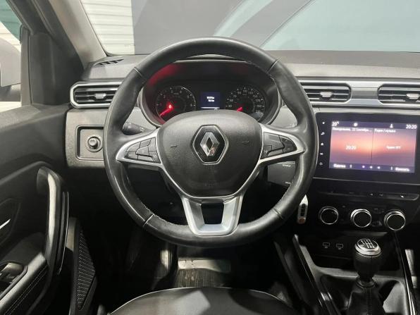 Renault Duster II с пробегом 2021 года, цена 1 920 000 рублей, 75025 км, внедорожник, Автокод Объявления