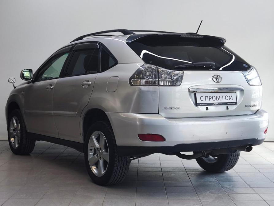 Toyota Harrier II (XU30) Барнаул  - изображение 8