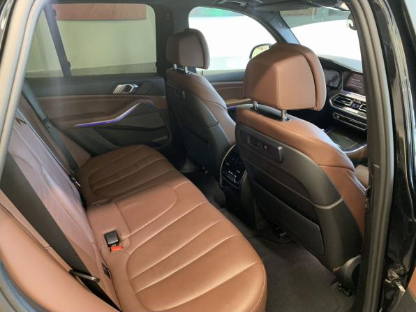 BMW X5 IV (G05/G18) с пробегом 2021 года, цена 6 990 000 рублей, 121142 км, внедорожник, Автокод Объявления
