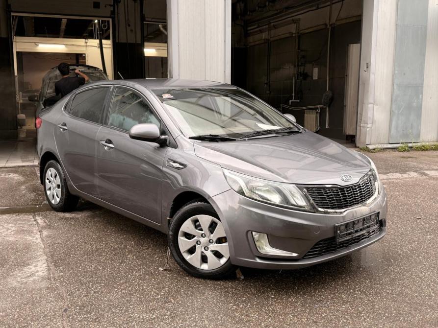 Kia Rio III Нижний Новгород  - изображение 1