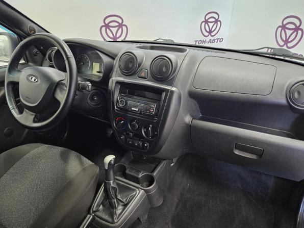 Lada (ВАЗ) Granta I с пробегом 2016 года, цена 388 000 рублей, 100808 км, лифтбек, Автокод Объявления