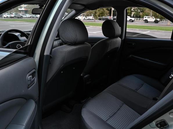 Nissan Almera Classic I с пробегом 2007 года, цена 759 000 рублей, 138086 км, седан, Автокод Объявления
