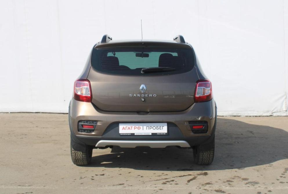 Renault Sandero II Рестайлинг Нижний Новгород  - изображение 6