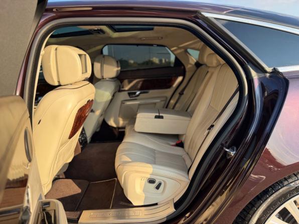 Jaguar XJ IV (X351) с пробегом 2011 года, цена 1 899 000 рублей, 98934 км, седан, Автокод Объявления