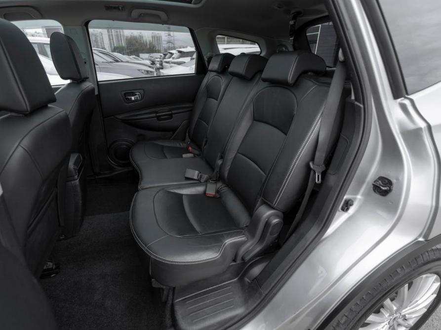 Nissan Qashqai+2 I Рестайлинг Москва  - изображение 13
