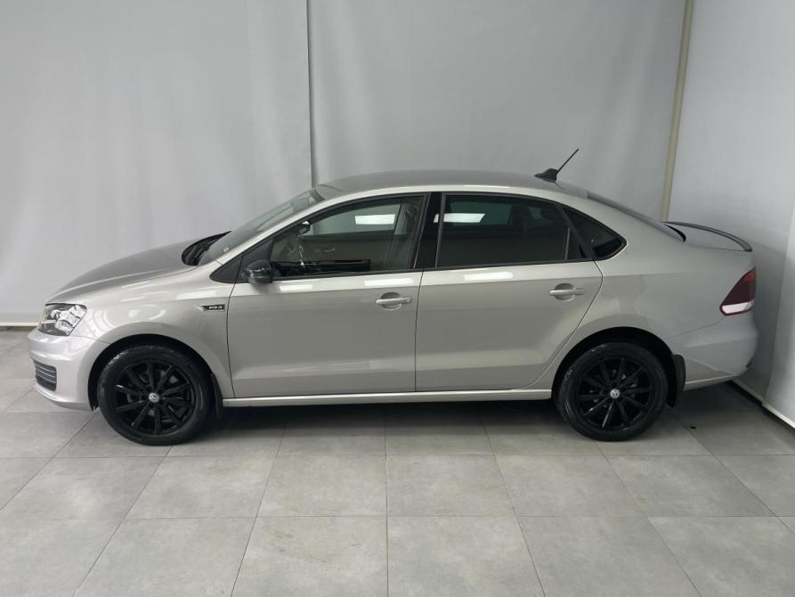 Volkswagen Polo V Рестайлинг Красноярск  - изображение 9