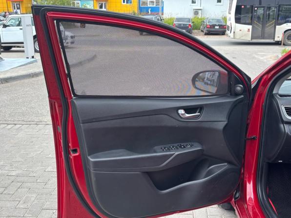 Hyundai Solaris II Рестайлинг с пробегом 2020 года, цена 1 490 000 рублей, 109180 км, седан, Автокод Объявления