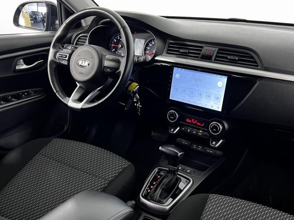 Kia Rio IV с пробегом 2019 года, цена 1 839 000 рублей, 75550 км, хэтчбек, Автокод Объявления