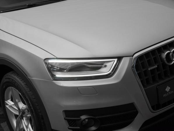Audi Q3 I (8U) с пробегом 2014 года, цена 1 270 000 рублей, 297627 км, внедорожник, Автокод Объявления