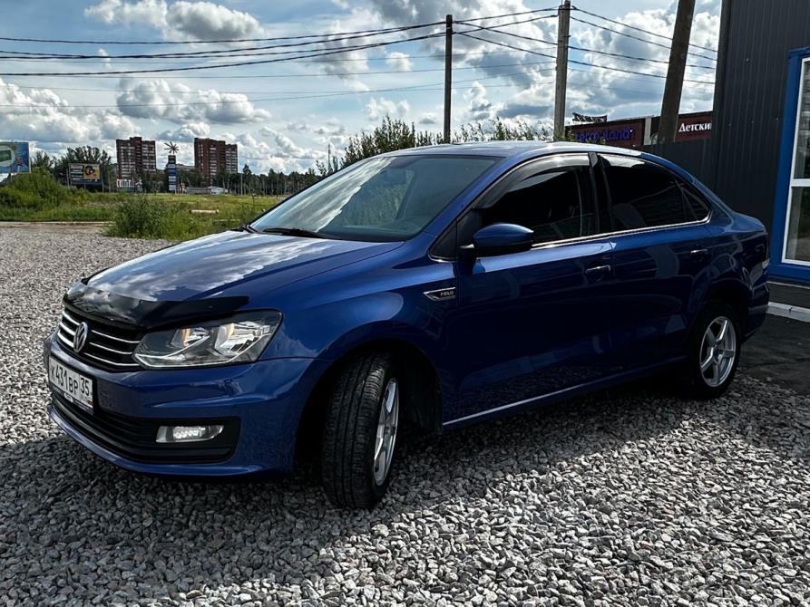 Volkswagen Polo V Рестайлинг Ярославль  - изображение 11