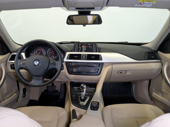 BMW 3 серии VI (F3x) с пробегом 2014 года, цена 1 800 000 рублей, 132203 км, седан, Автокод Объявления