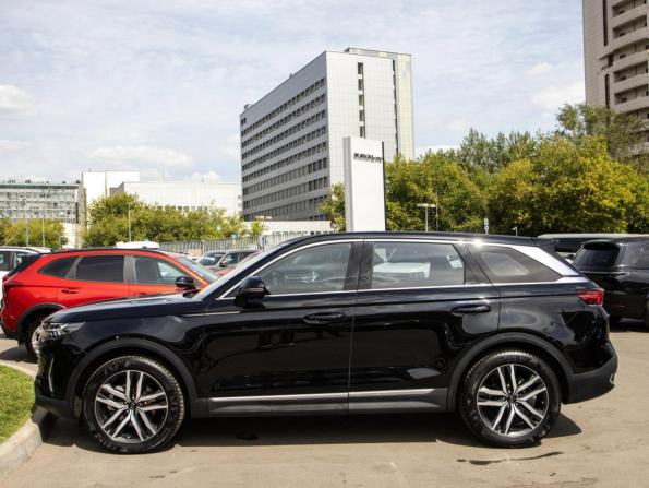 FAW Bestune T99 I Рестайлинг с пробегом 2022 года, цена 2 298 000 рублей, 16960 км, внедорожник, Автокод Объявления