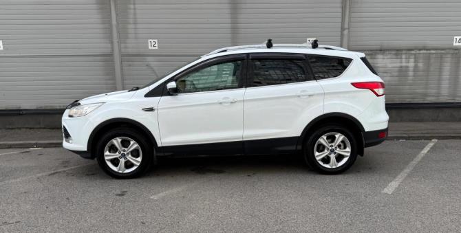 Ford Kuga II с пробегом 2016 года, цена 959 000 рублей, 231414 км, внедорожник, Автокод Объявления