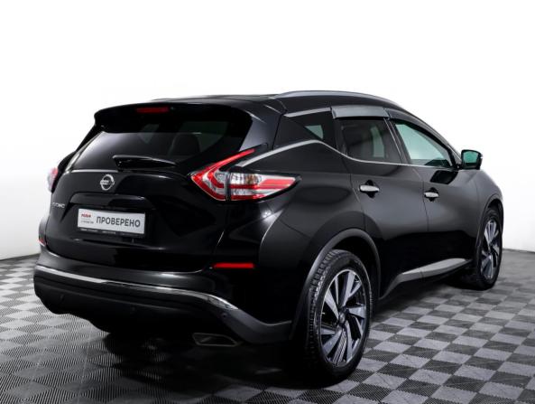 Nissan Murano III (Z52) с пробегом 2018 года, цена 2 774 000 рублей, 90852 км, внедорожник, Автокод Объявления