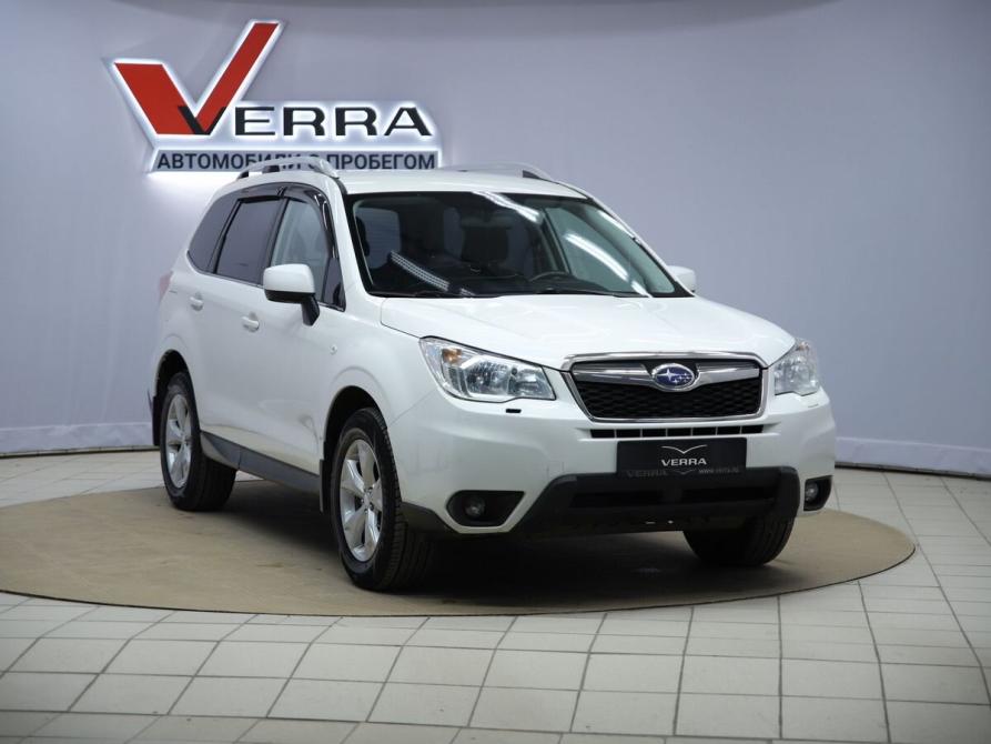 Subaru Forester IV Рестайлинг Уфа  - изображение 3