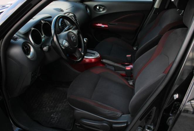 Nissan Juke I с пробегом 2011 года, цена 1 170 000 рублей, 88836 км, внедорожник, Автокод Объявления
