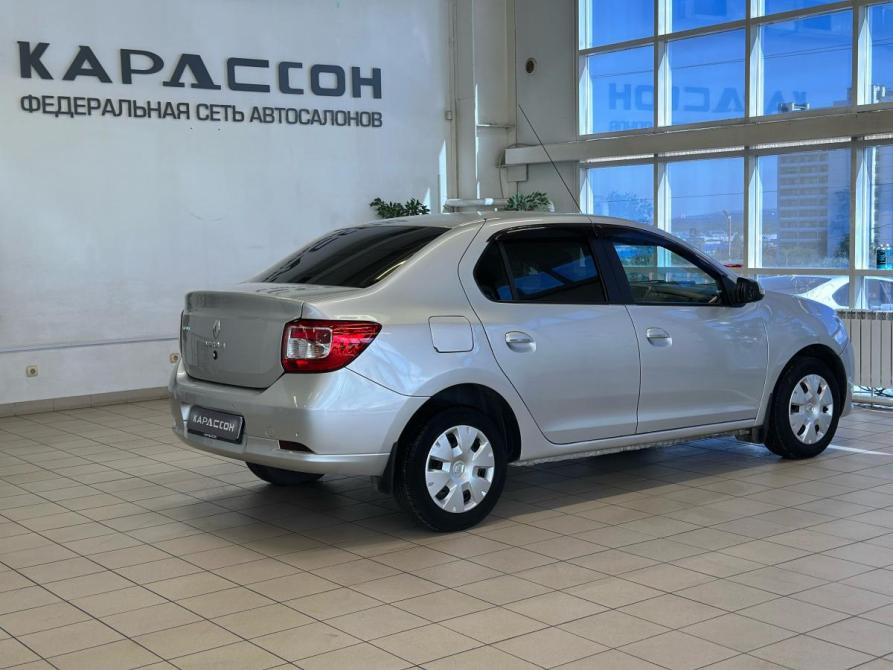 Renault Logan II Волгоград  - изображение 2