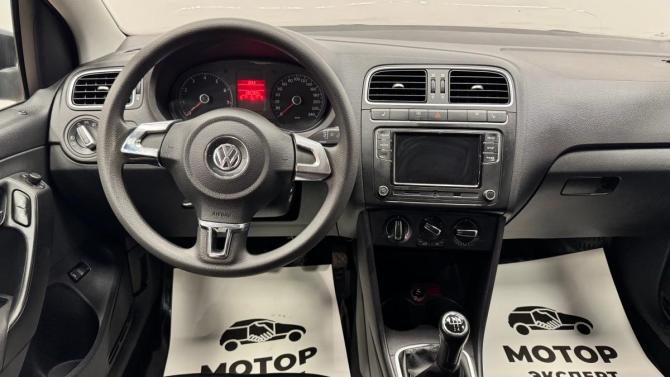 Volkswagen Polo V с пробегом 2011 года, цена 670 000 рублей, 136800 км, седан, Автокод Объявления