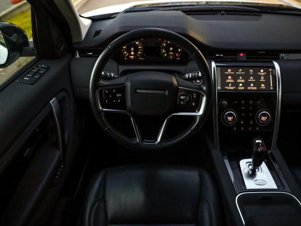 Land Rover Discovery Sport I Рестайлинг с пробегом 2021 года, цена 3 399 777 рублей, 81458 км, внедорожник, Автокод Объявления