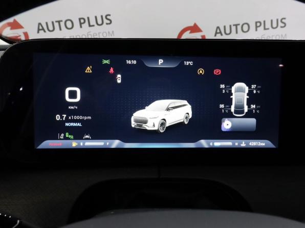 Jaecoo J8 с пробегом 2024 года, цена 3 145 000 рублей, 42000 км, внедорожник, Автокод Объявления