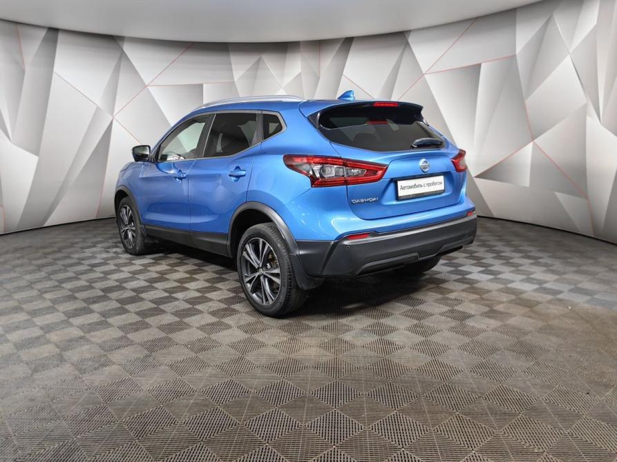 Nissan Qashqai II Рестайлинг Москва  - изображение 4