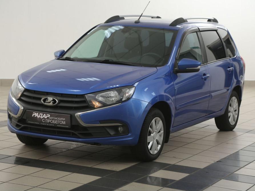 Lada (ВАЗ) Granta I Рестайлинг Иваново  - изображение 8