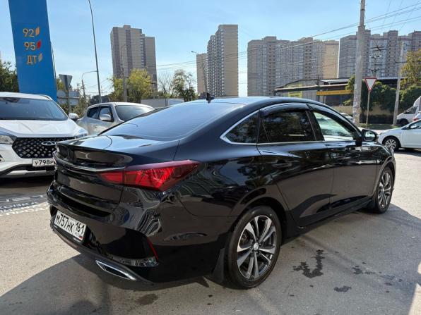 Changan Eado Plus с пробегом 2023 года, цена 1 550 000 рублей, 47700 км, седан, Автокод Объявления