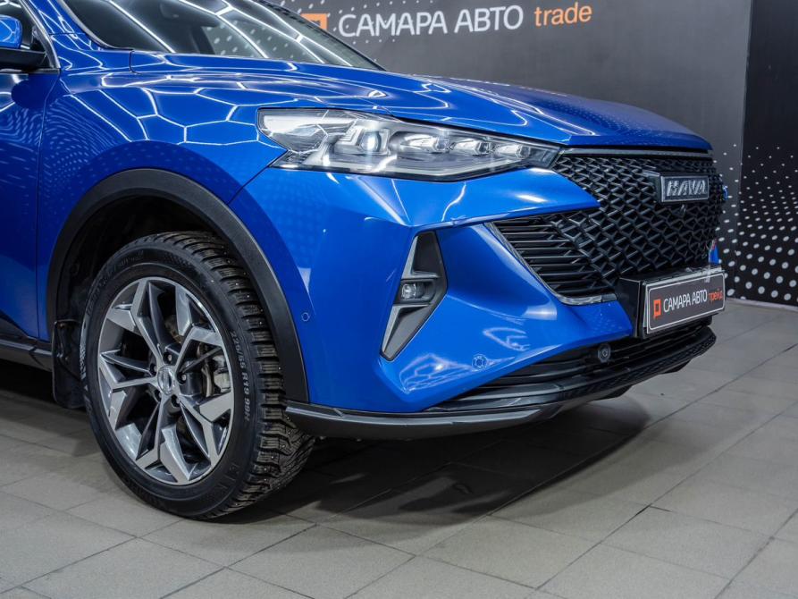 Haval F7 I Рестайлинг Самара  - изображение 32
