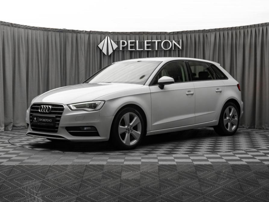 Audi A3 III (8V) Рестайлинг Москва  - изображение 1