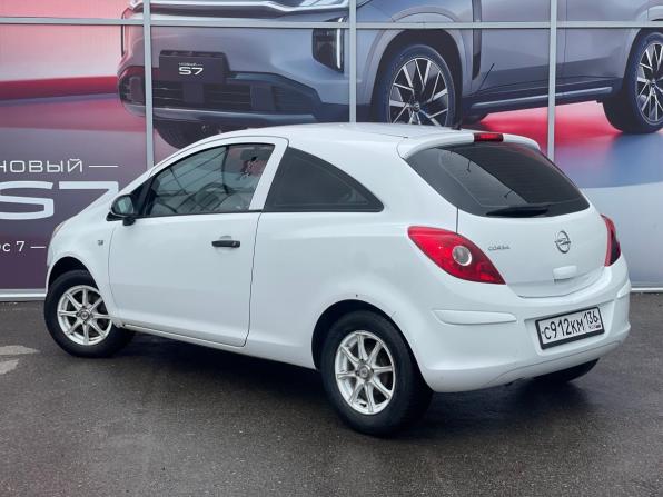 Opel Corsa D Рестайлинг II с пробегом 2011 года, цена 470 000 рублей, 125811 км, хэтчбек, Автокод Объявления
