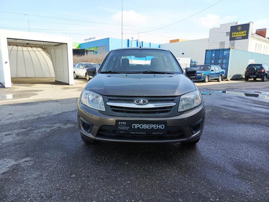 Lada (ВАЗ) Granta I Йошкар-Ола  - изображение 2