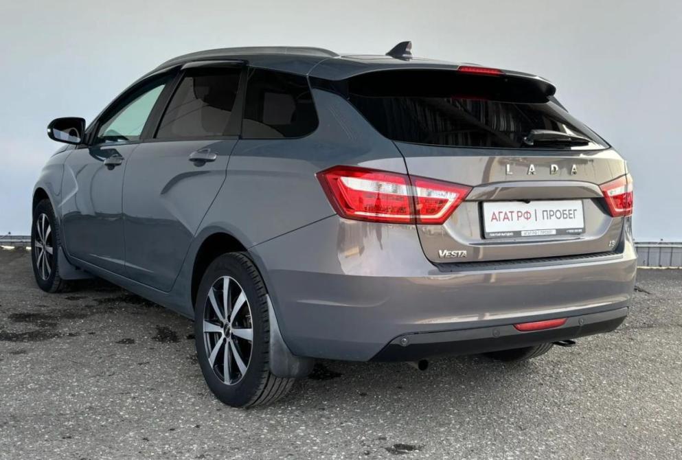 Lada (ВАЗ) Vesta I Киров  - изображение 7